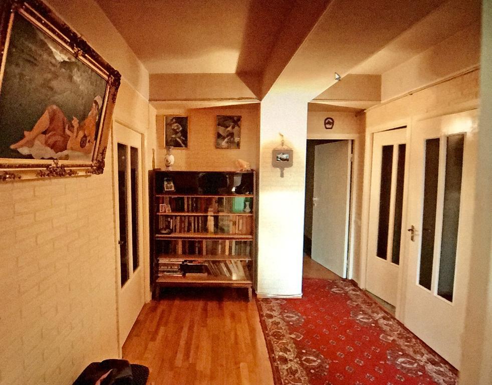 Room In Apartment At Tigrana Metsa Erévan Extérieur photo